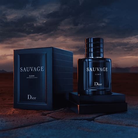 dior koku|Dior cologne sauvage elixir.